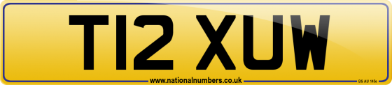 T12 XUW