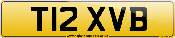 T12 XVB