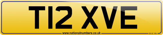 T12 XVE