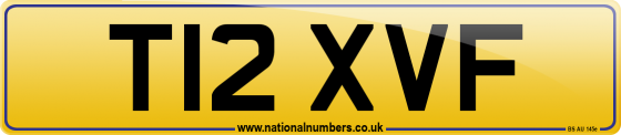 T12 XVF