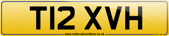 T12 XVH
