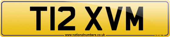T12 XVM