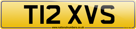 T12 XVS