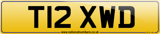 T12 XWD