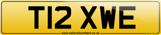 T12 XWE