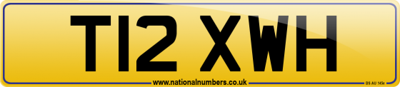 T12 XWH