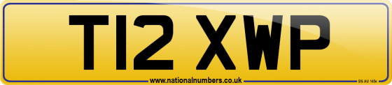 T12 XWP