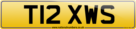 T12 XWS