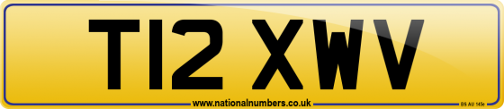 T12 XWV