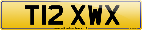 T12 XWX