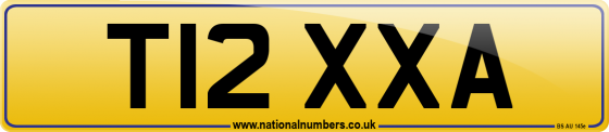 T12 XXA