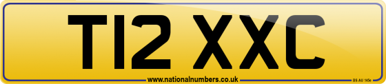 T12 XXC