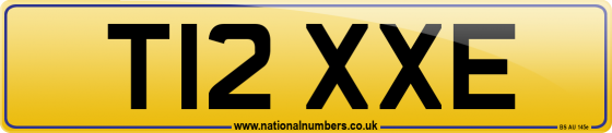 T12 XXE