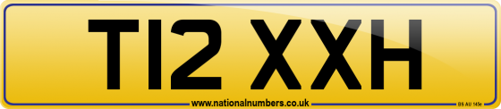 T12 XXH