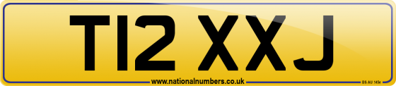 T12 XXJ