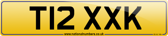 T12 XXK