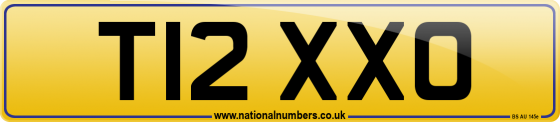 T12 XXO