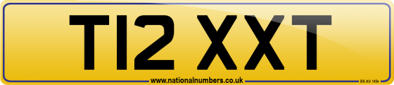 T12 XXT