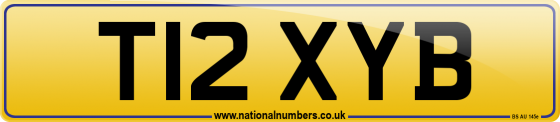 T12 XYB