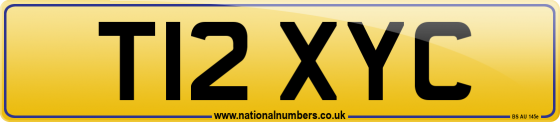 T12 XYC