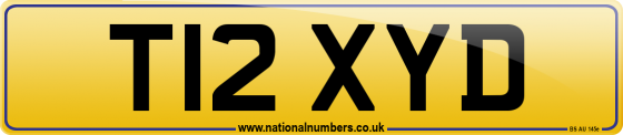T12 XYD