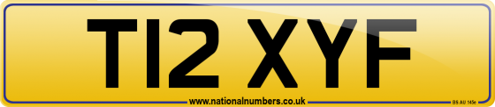 T12 XYF