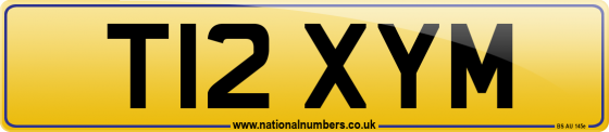 T12 XYM