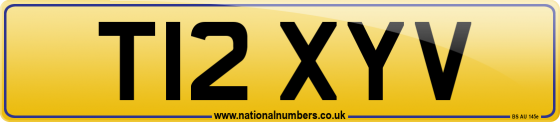 T12 XYV