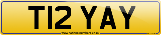 T12 YAY