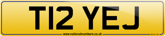 T12 YEJ