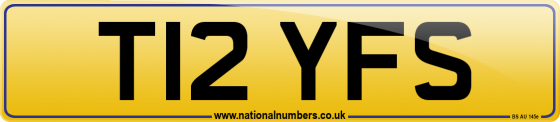 T12 YFS