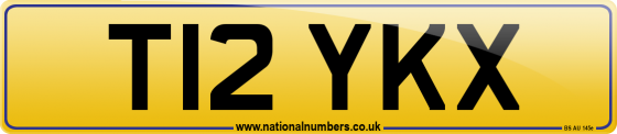 T12 YKX