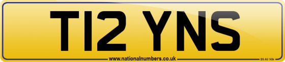 T12 YNS