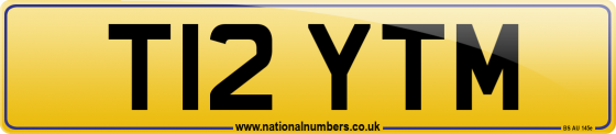 T12 YTM