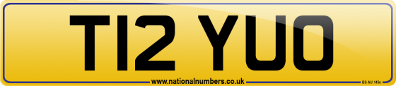T12 YUO