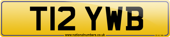 T12 YWB