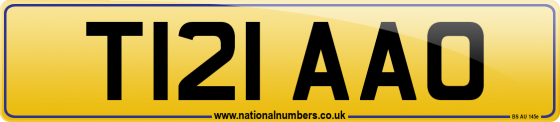 T121 AAO