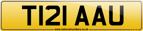 T121 AAU