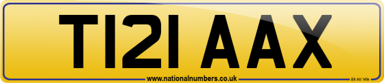 T121 AAX
