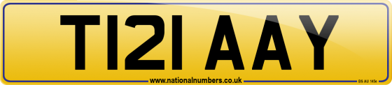 T121 AAY