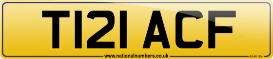 T121 ACF