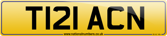 T121 ACN