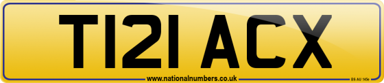 T121 ACX