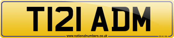T121 ADM