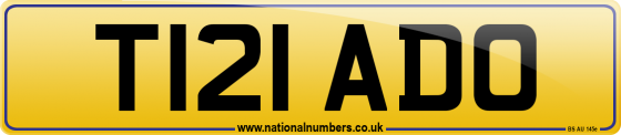 T121 ADO