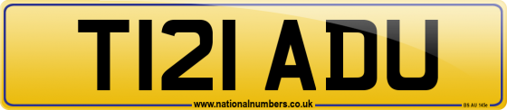 T121 ADU