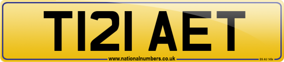 T121 AET