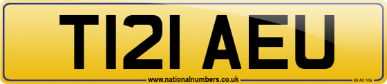 T121 AEU