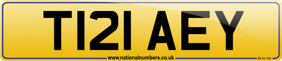 T121 AEY