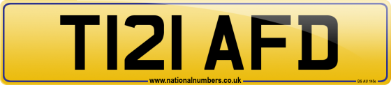 T121 AFD
